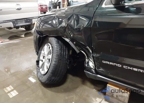 2015 Jeep Grand Cherokee Limited из США, поврежденный, VIN 1C4RJFBG8FC659663